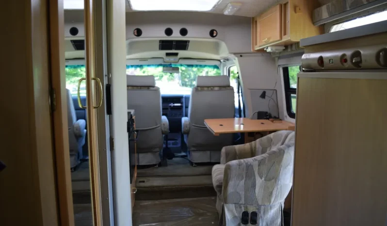 
								2001 Volkswagen EuroVan Winnebago Rialta full									