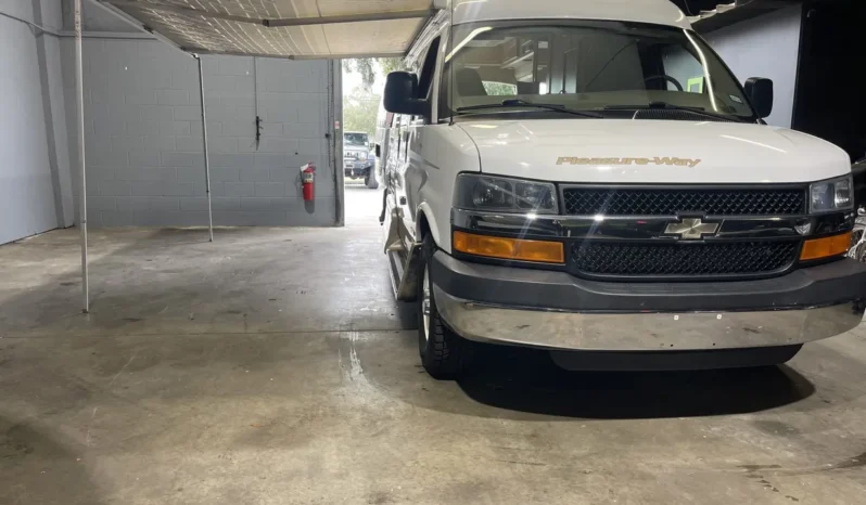 
								2006 Pleasure-Way Lexor-TS Motorhome full									