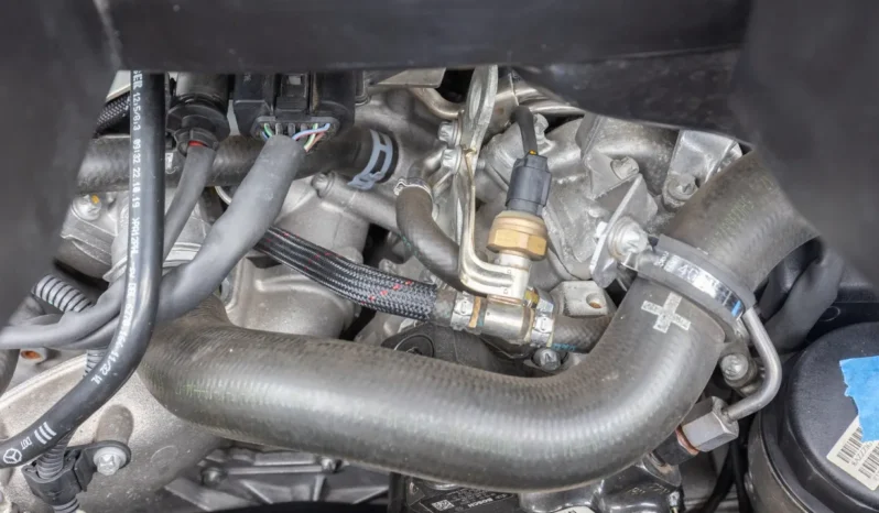 
								2020 Mercedes-Benz Sprinter 2500 full									