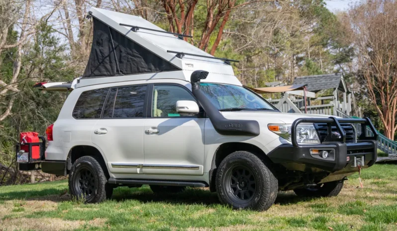 
								2014 Toyota Land Cruiser URJ200 full									