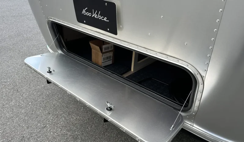 
								2021 Airstream Bambi 16′ Travel Trailer full									