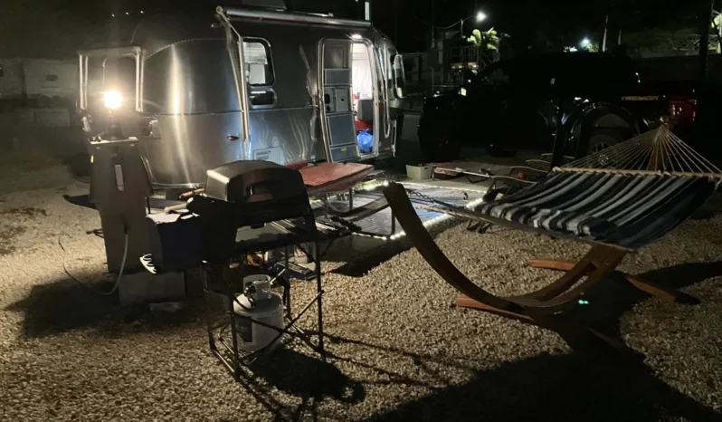 
								2010 Airstream Victorinox Travel Trailer full									