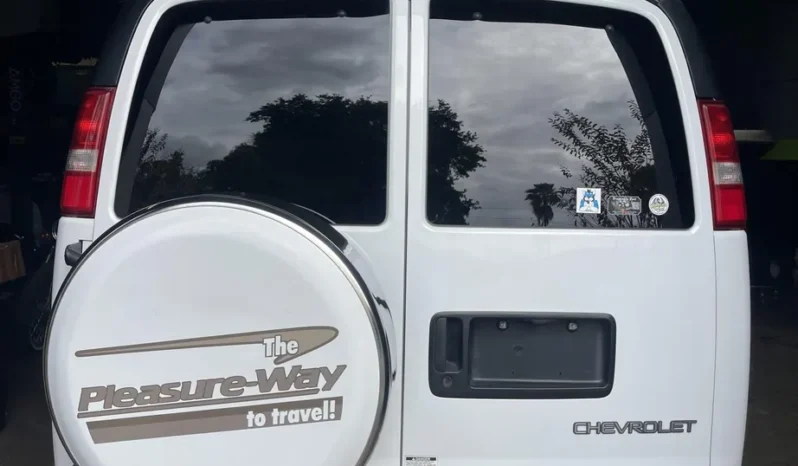 
								2006 Pleasure-Way Lexor-TS Motorhome full									