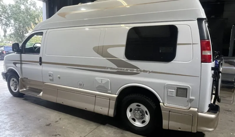 
								2006 Pleasure-Way Lexor-TS Motorhome full									