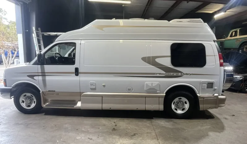 
								2006 Pleasure-Way Lexor-TS Motorhome full									