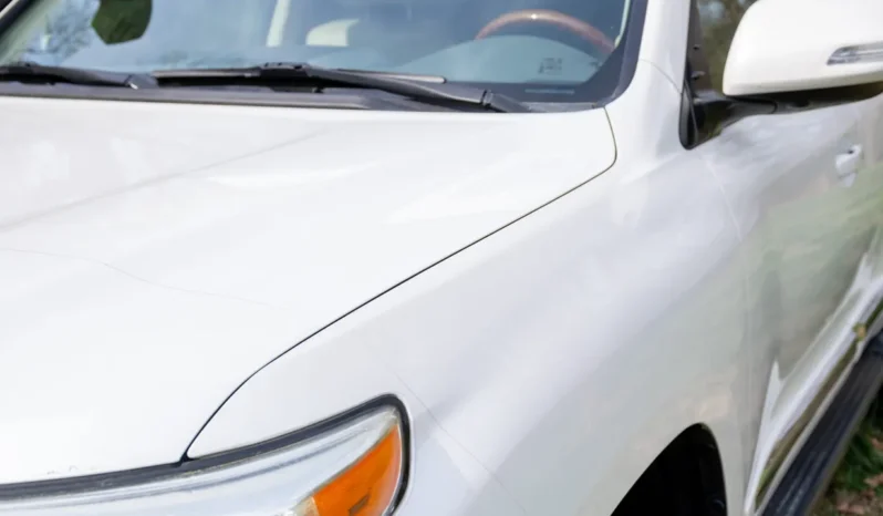 
								2014 Toyota Land Cruiser URJ200 full									