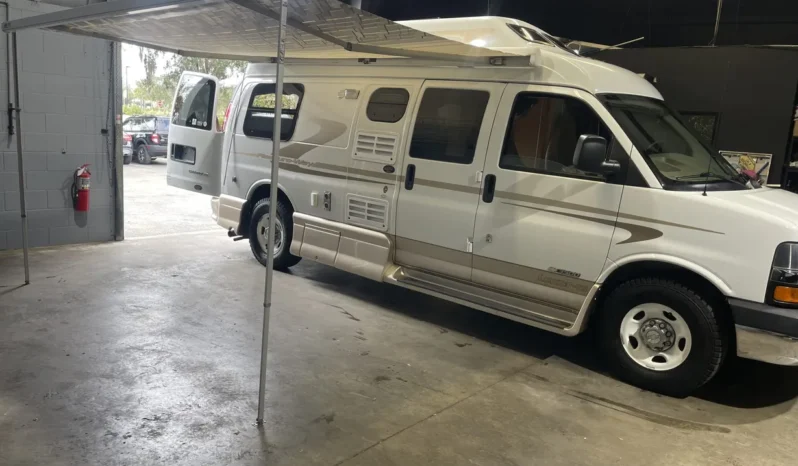 
								2006 Pleasure-Way Lexor-TS Motorhome full									
